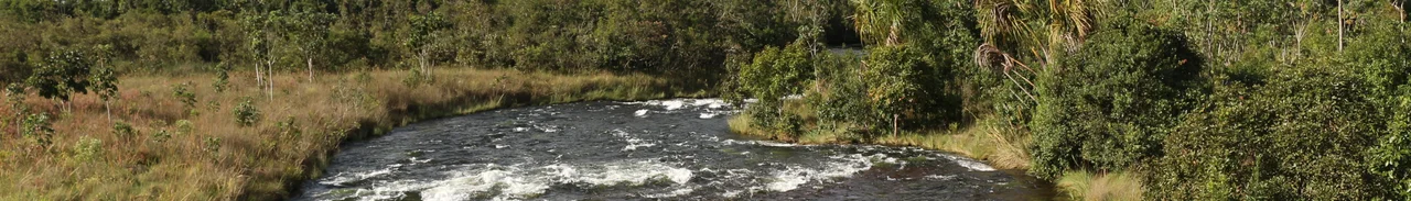 Parque Nacional das Emas - Goiás - Brasil