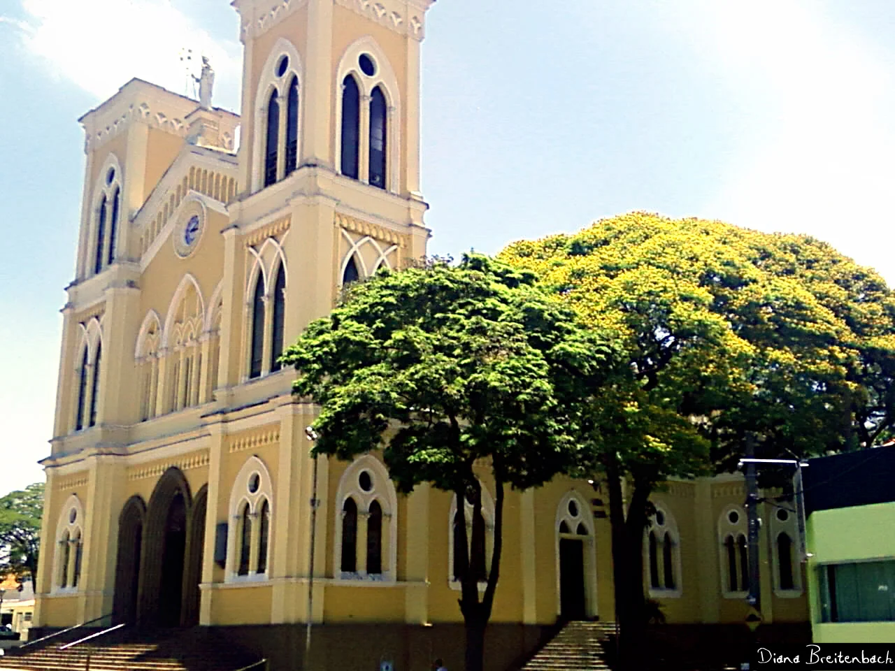 Igreja Matriz de São José - Mogi Mirim/SP