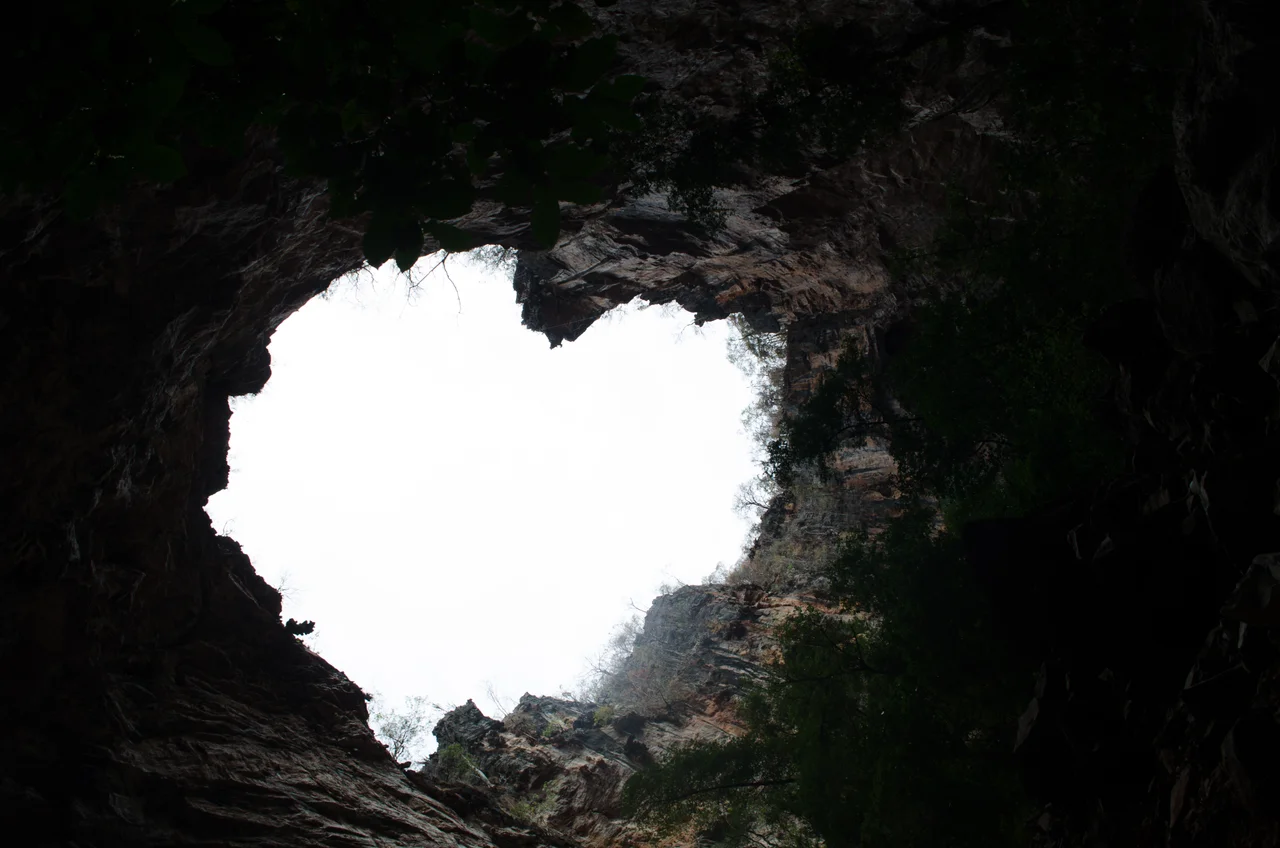 Parque Nacional Cavernas do Peruaçú/Minas Gerais