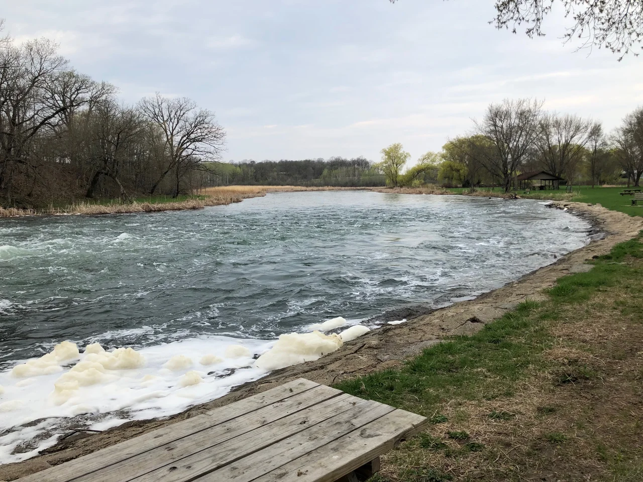 Otter Tail River at Phelps Mill
29035 Co Hwy 45
Underwood, MN, USA