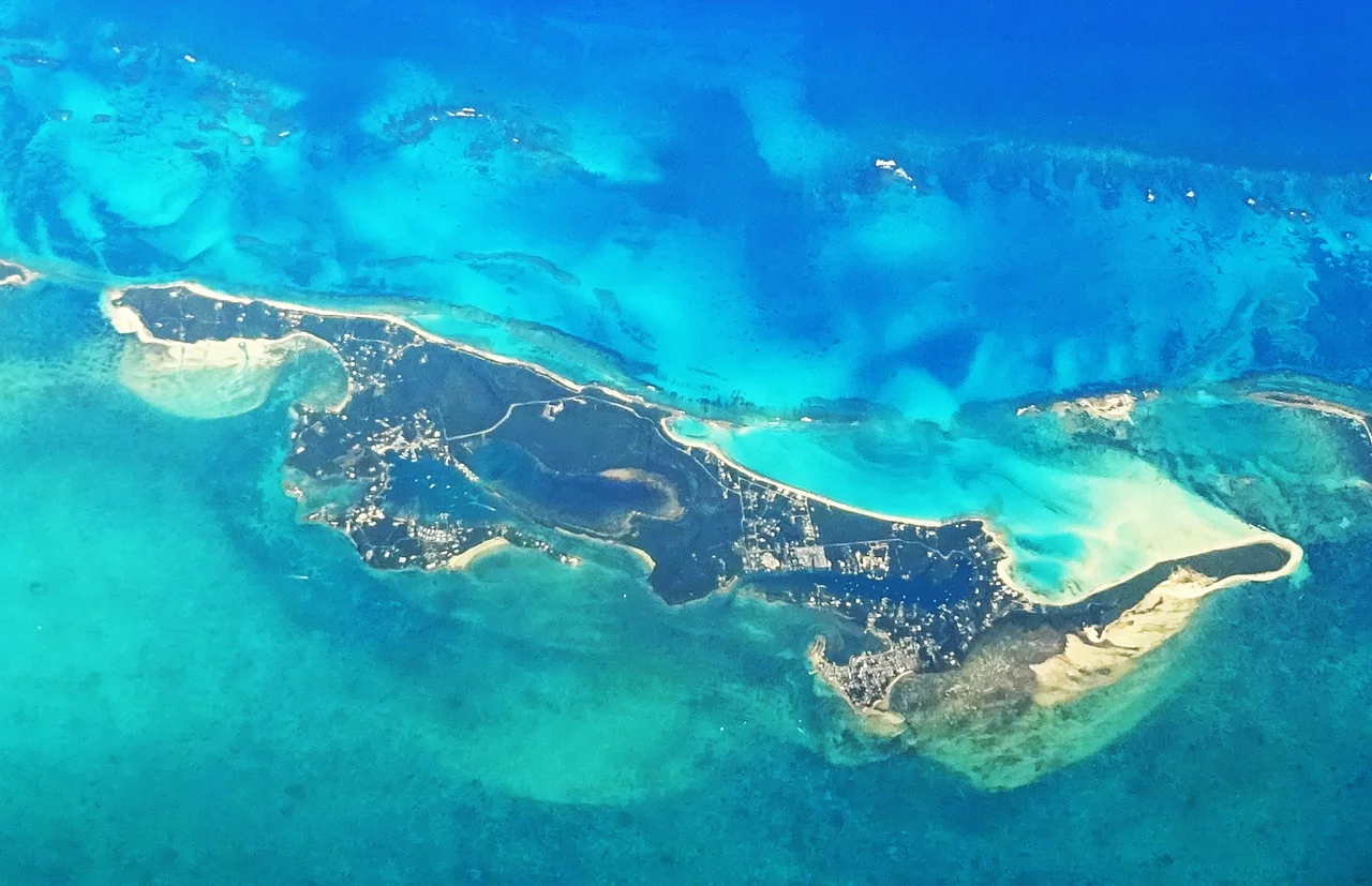 Green Turtle Cay, Bahamas