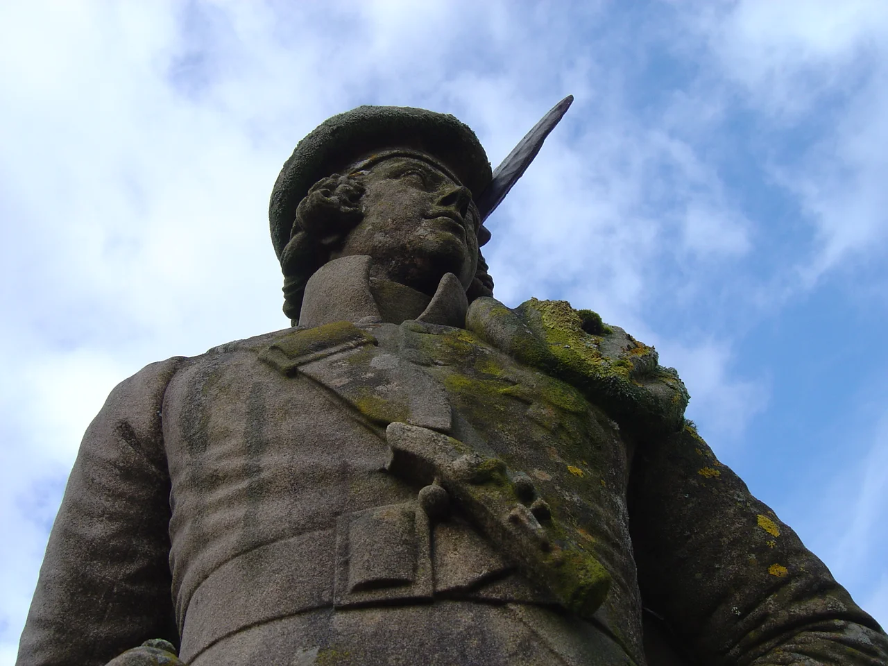 The Unknown Highlander