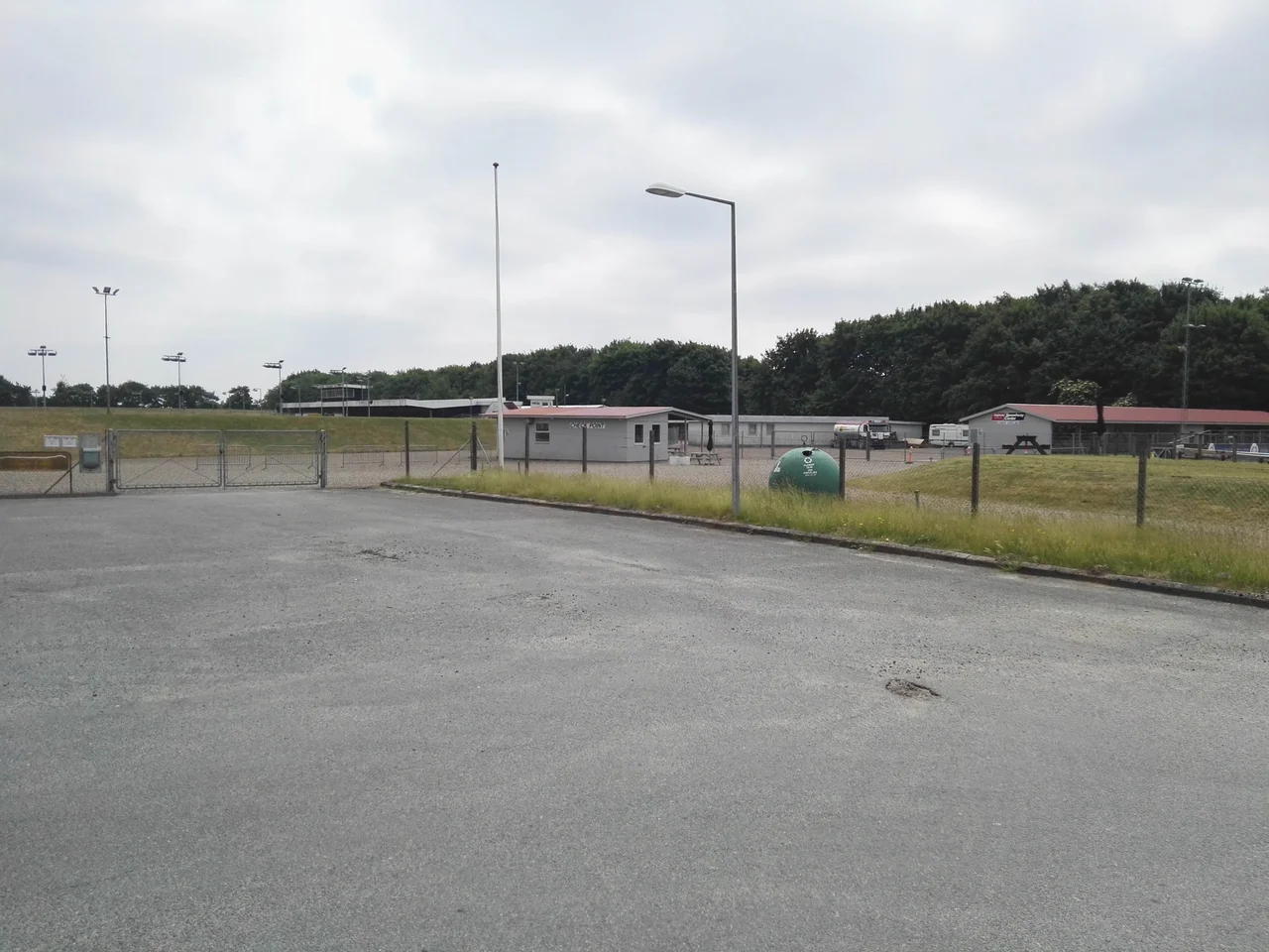 Vojens Speedway