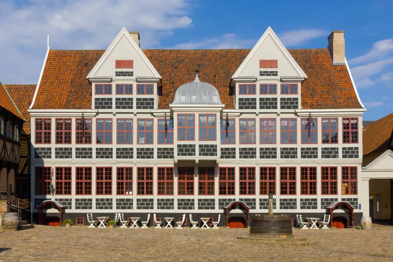 Den Galme By, Aarhus