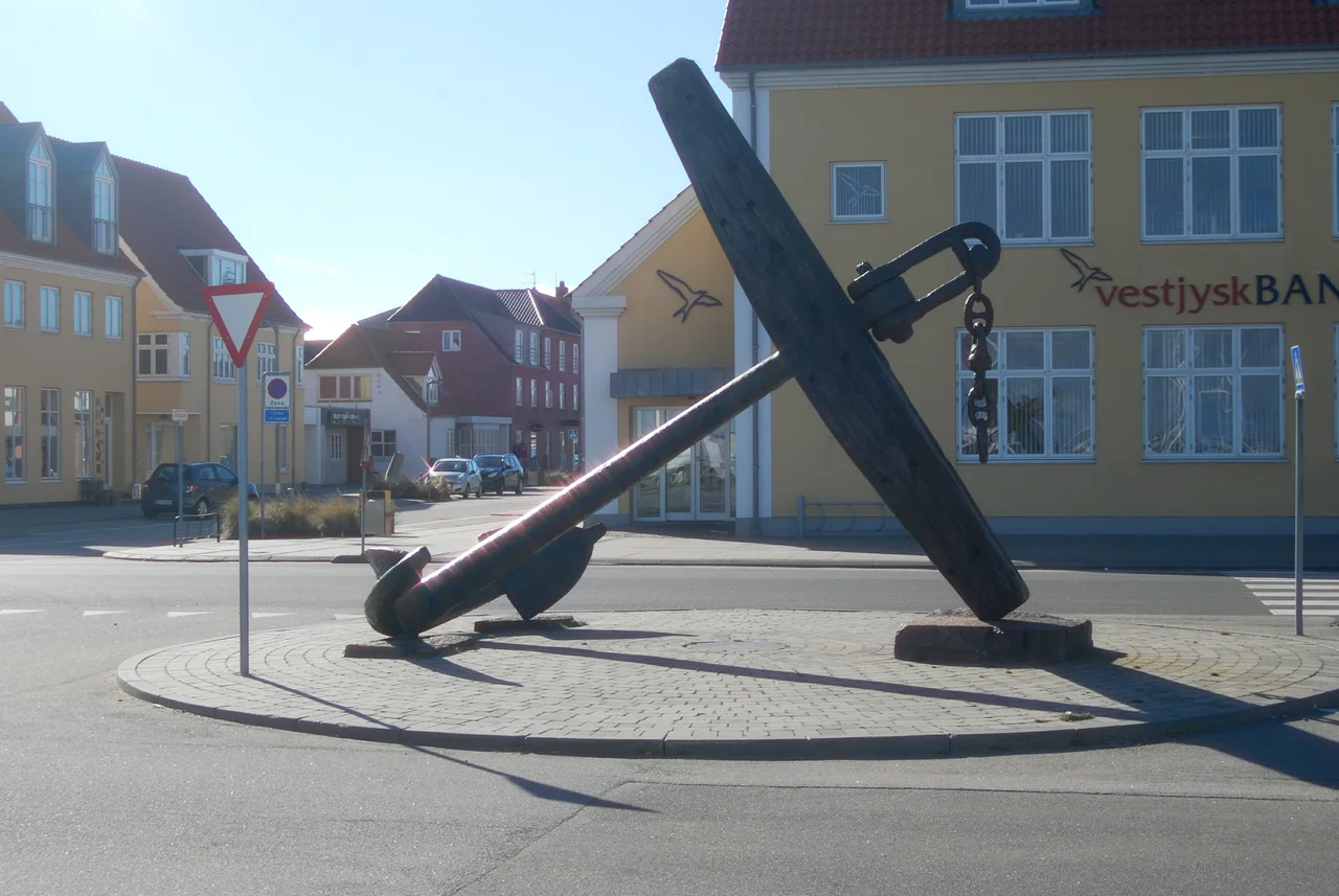 Thyborøn Havn 2014