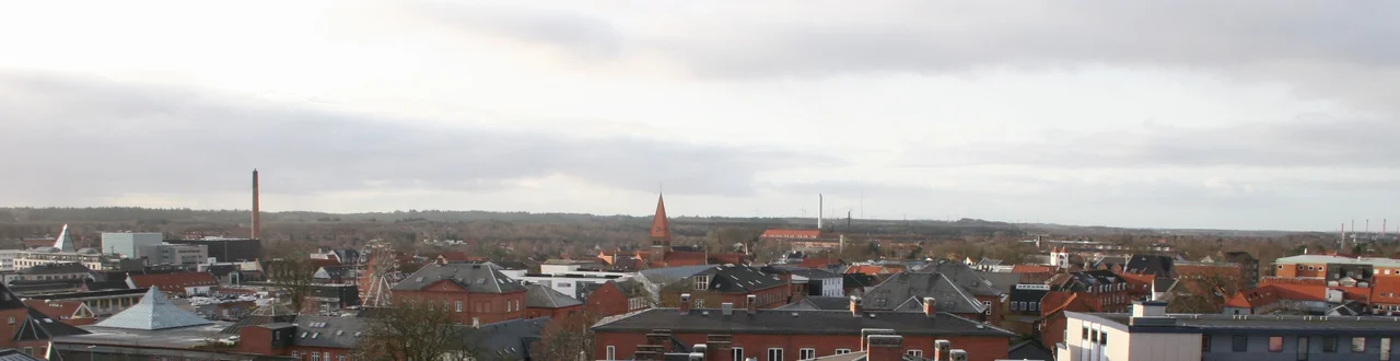 Holstebro panorama