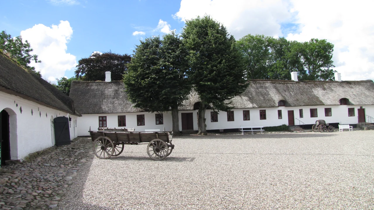 in the Heritage Agency of Denmark database for Listed Buildings.