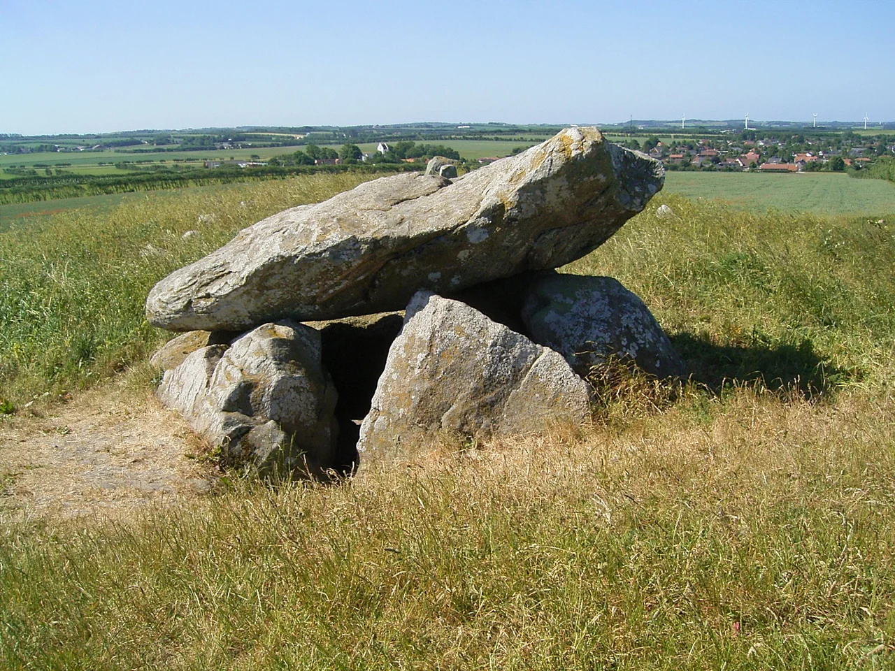 Troldkirken, Troldkirkevej, Sønderholm, 9240  Nibe, Denmark