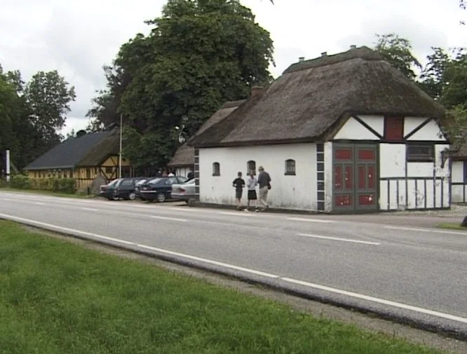 in the Heritage Agency of Denmark database for Listed Buildings.