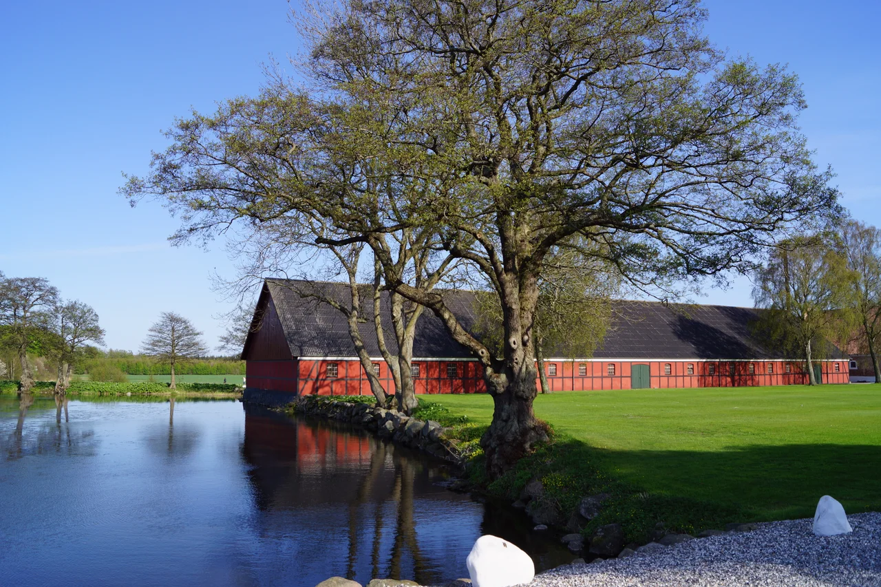 Egeskov Castle, Denmark